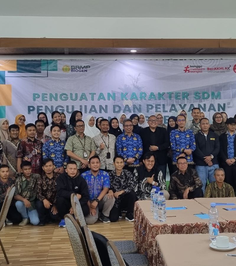 Penguatan Karakter SDM
